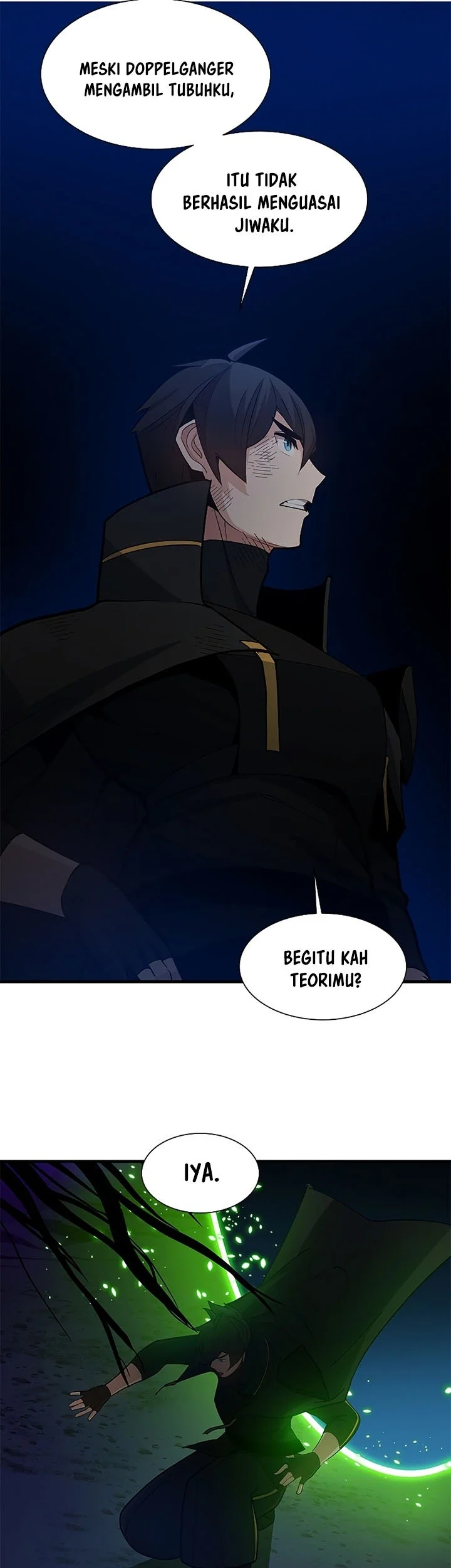 The Tutorial is Too Hard Chapter 98 Fix Gambar 23